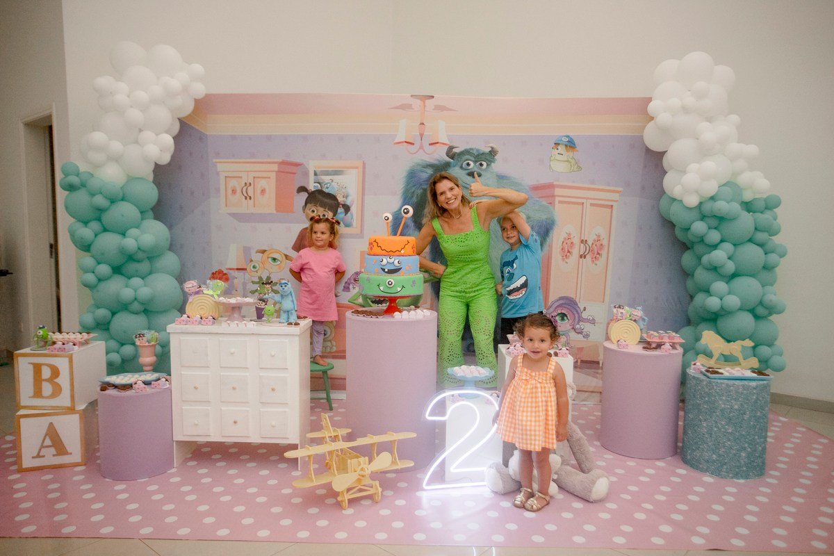 Kika - 2 anos. Fotógrafa de Eventos em São Paulo e Sorocaba Kika Damasceno