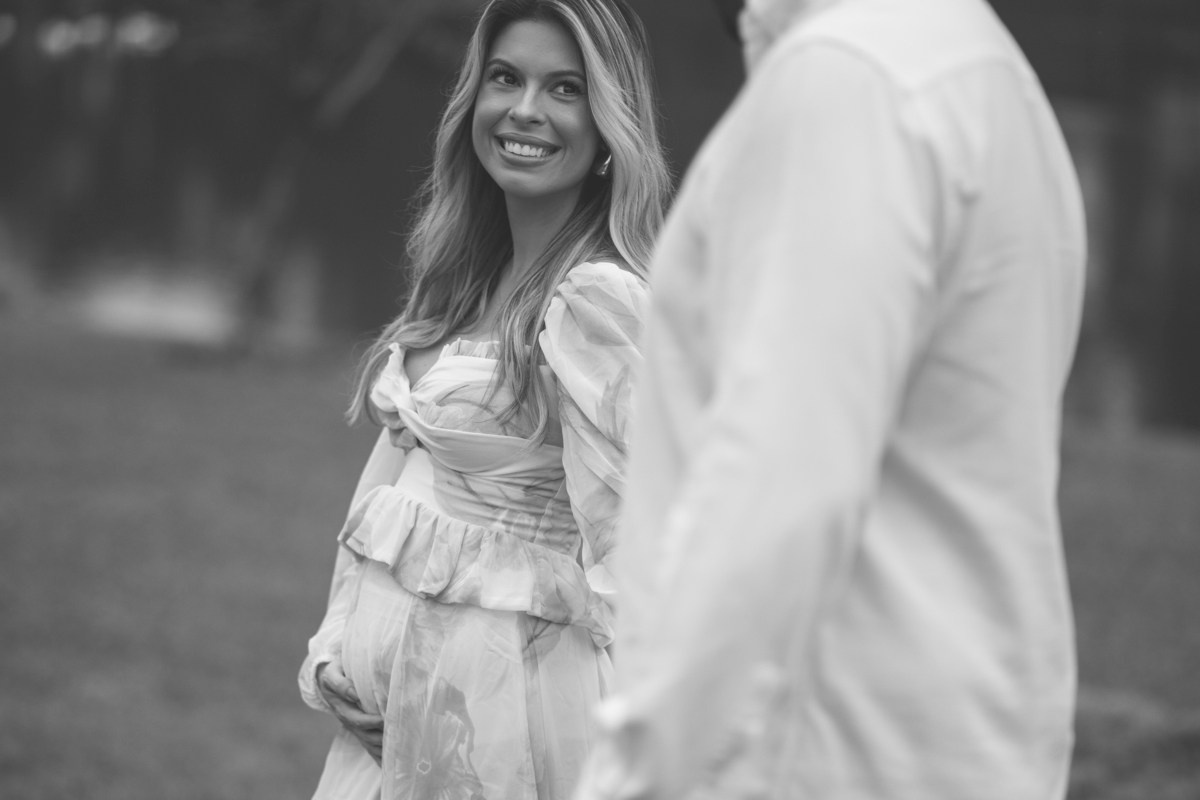 Larissa e Rodrigo - Ensaio Gestante. Fotógrafa de Eventos em São Paulo e Sorocaba Kika Damasceno