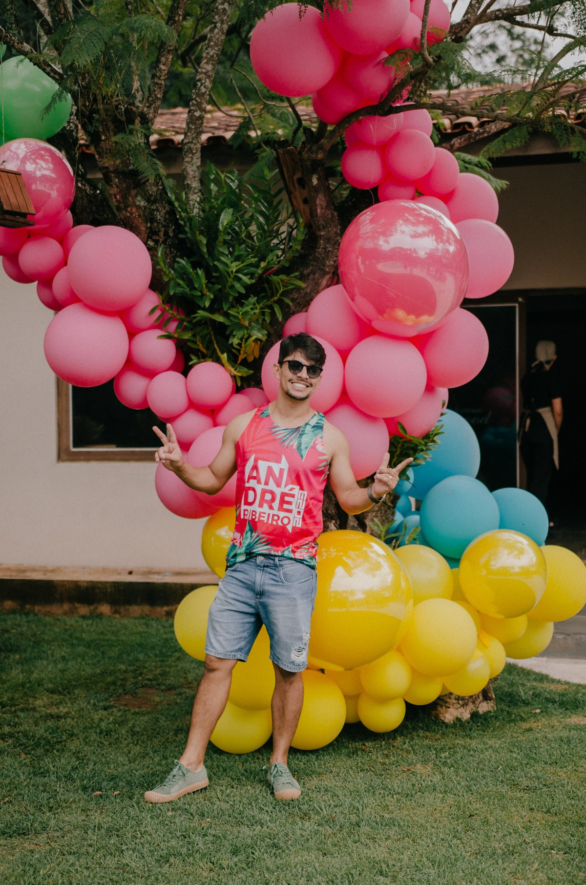 Micareta Massa - André Ribeiro. Fotógrafa de Eventos em São Paulo e Sorocaba Kika Damasceno