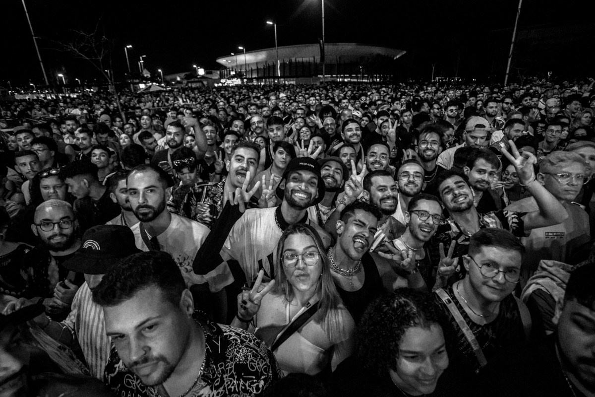 Rock in Rio - Priscilla Alcantara - 2022. Fotógrafa de Eventos em São Paulo e Sorocaba Kika Damasceno