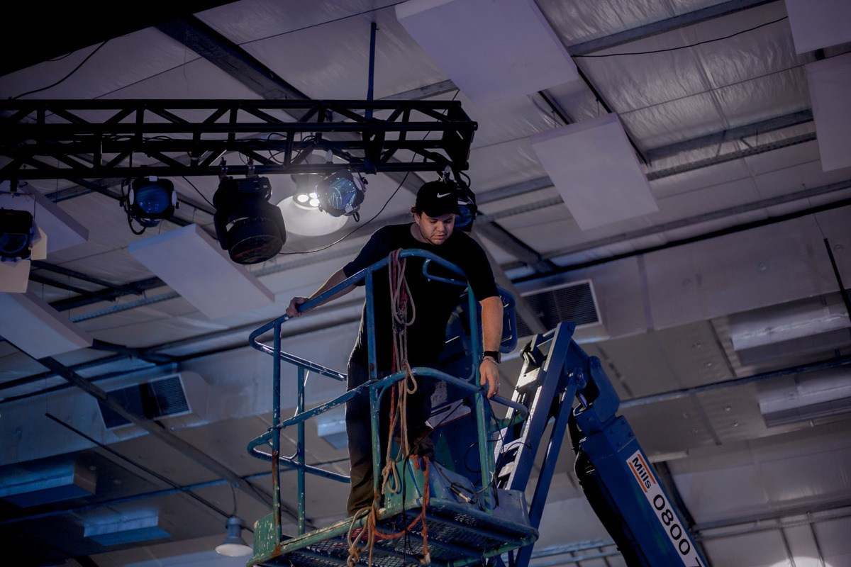 ASU Tour RJ. Fotógrafa de Eventos em São Paulo e Sorocaba Kika Damasceno