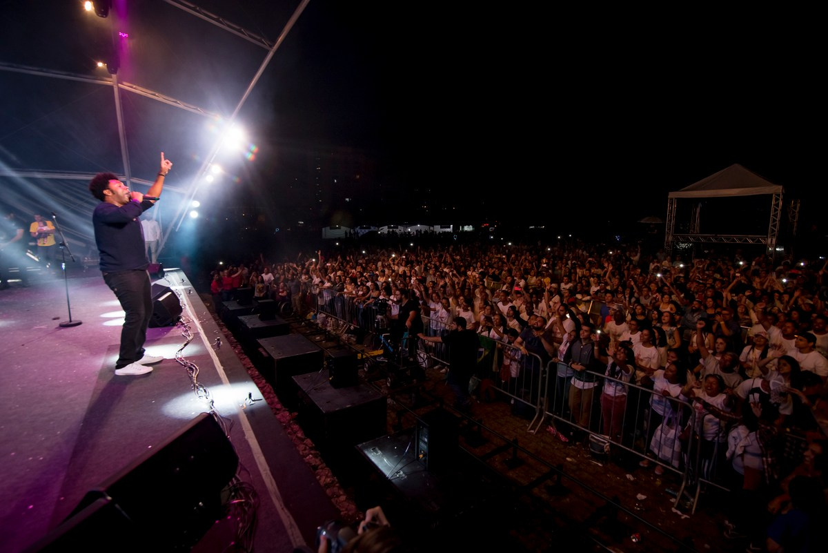 Canto Pela Paz 2018. Fotógrafa de Eventos em São Paulo e Sorocaba Kika Damasceno