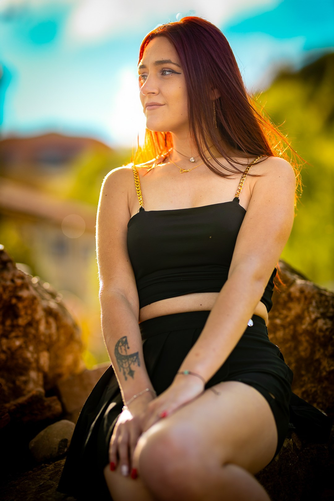 Sabrina. Ionut Brehuescu — Fotograf