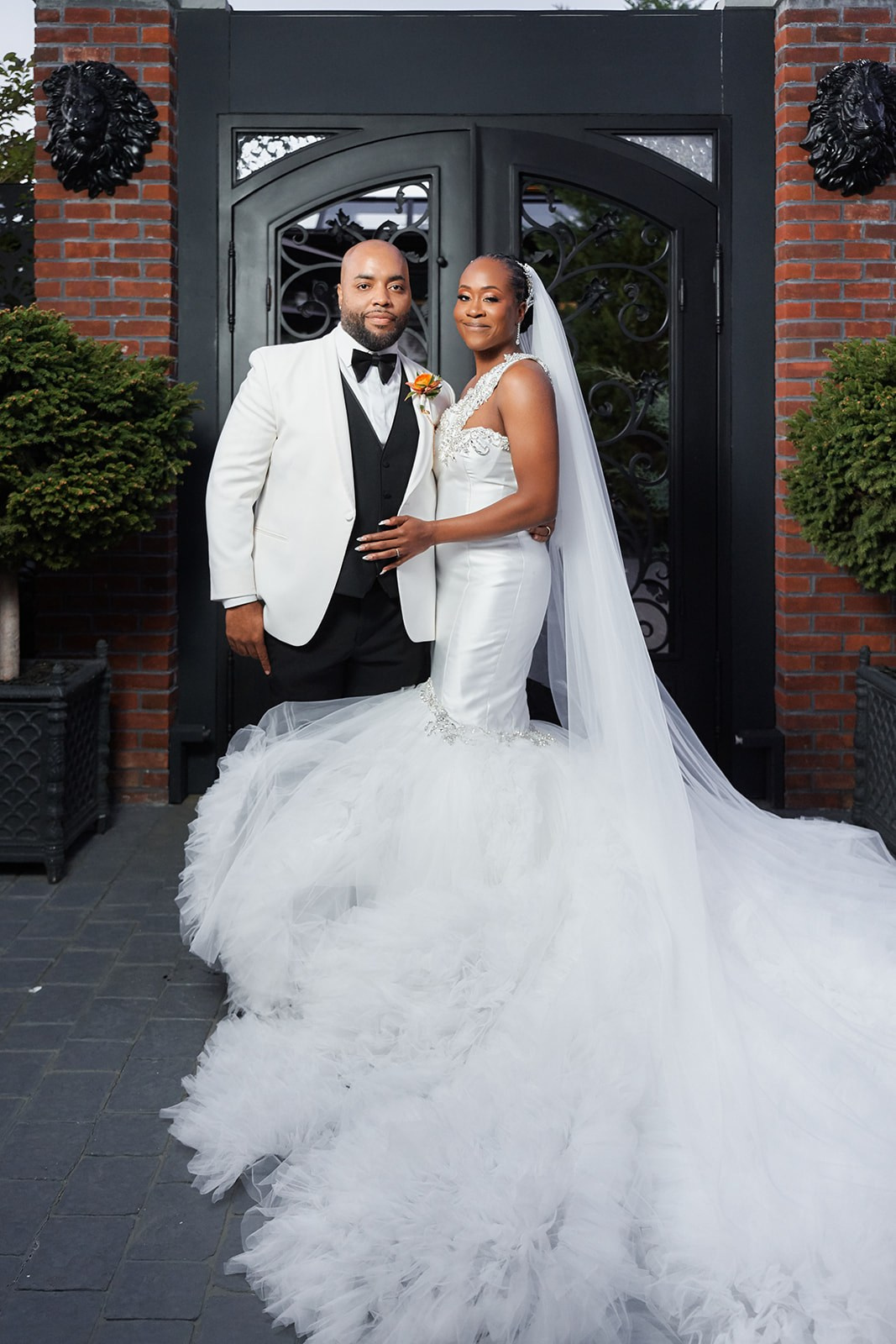 ARREN & MELISSA. Professional Wedding and event photographer USA New York