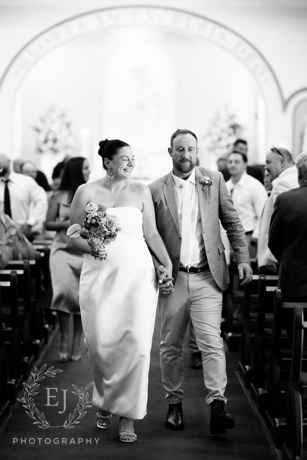 Erika & Stephen — Mosman Park Golf Club. Emma Joy Photography
