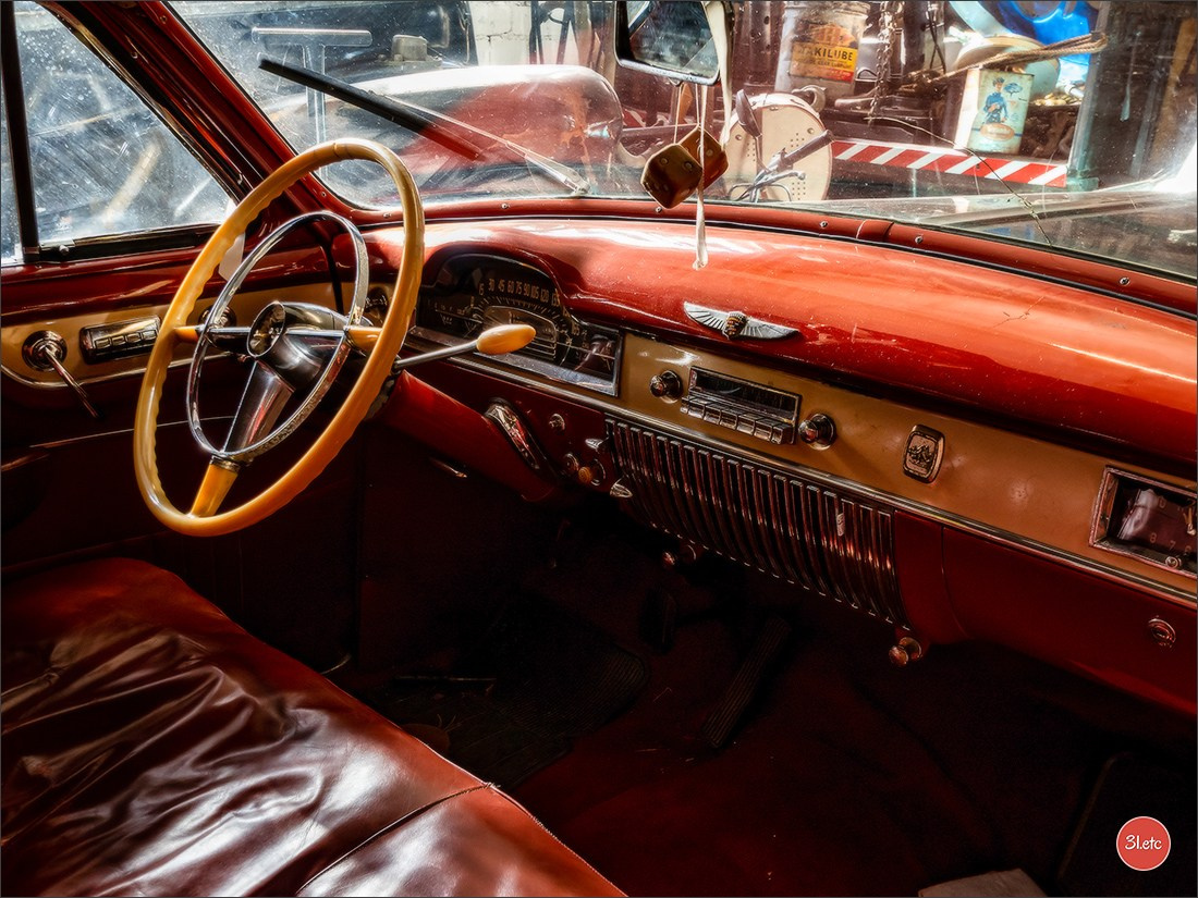 Удивительное место - частный музей старинного хлама - Fahrzeugmuseum. Photographe à Strasbourg | Portraits, Studio, Enfants, Événements