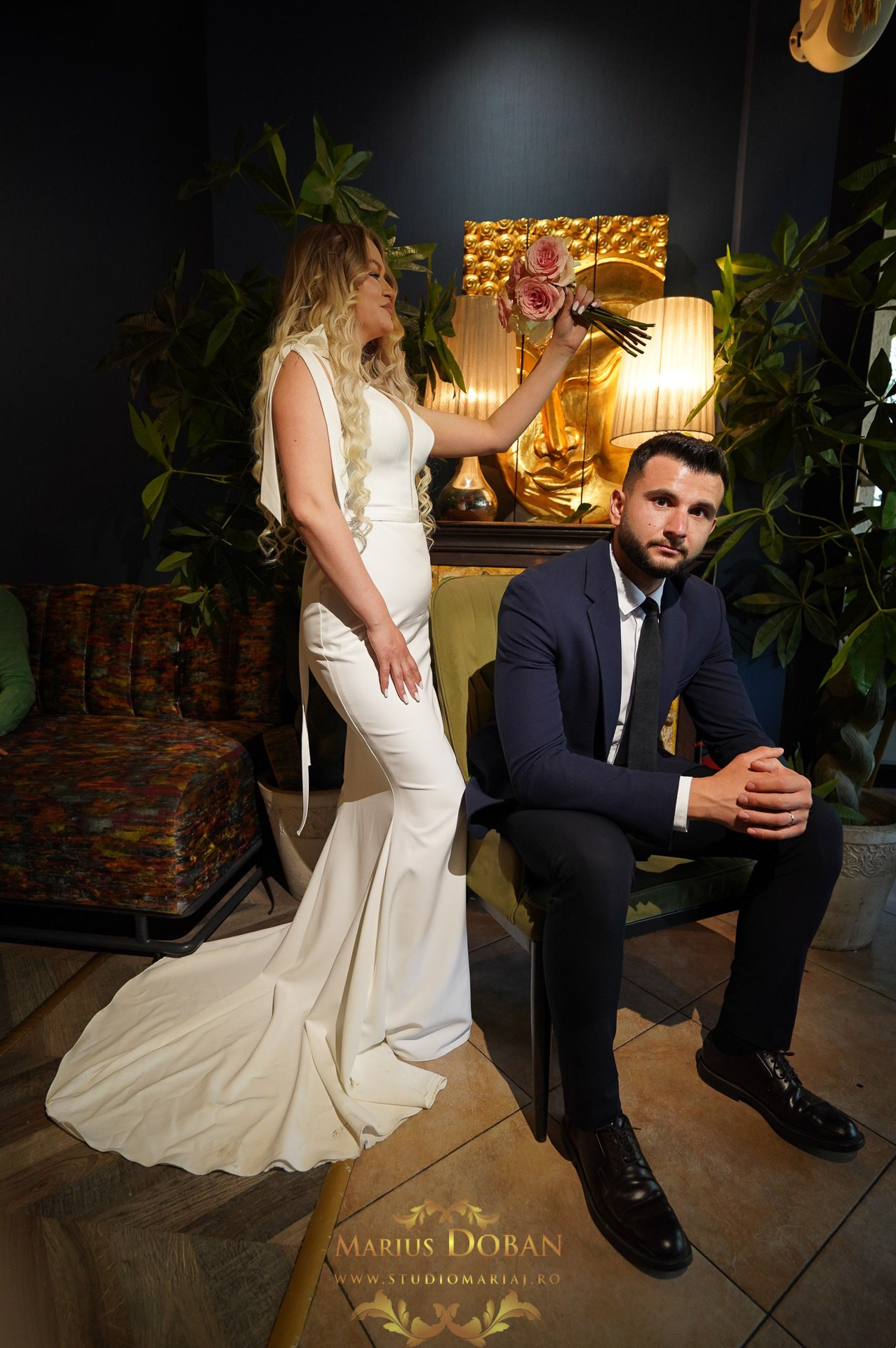 Lili & Bogdan. Marius Doban