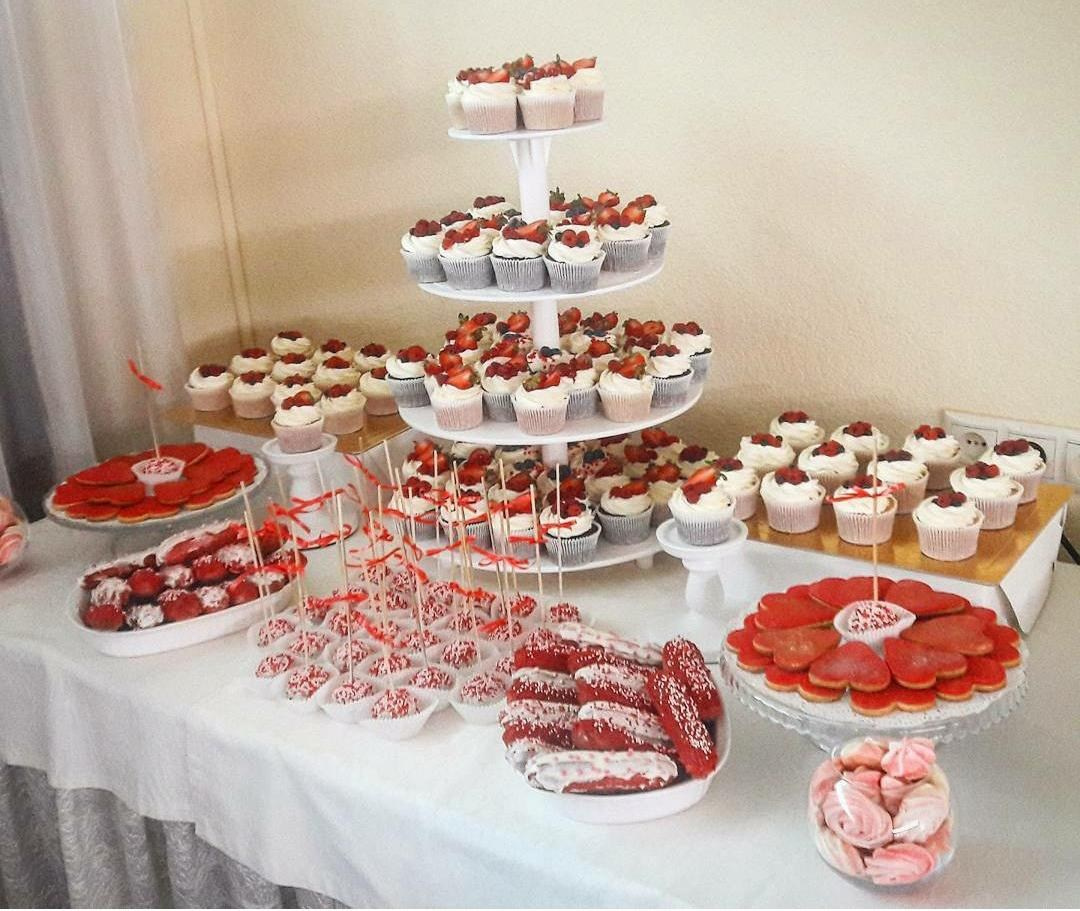 Candy bar. Color Boom