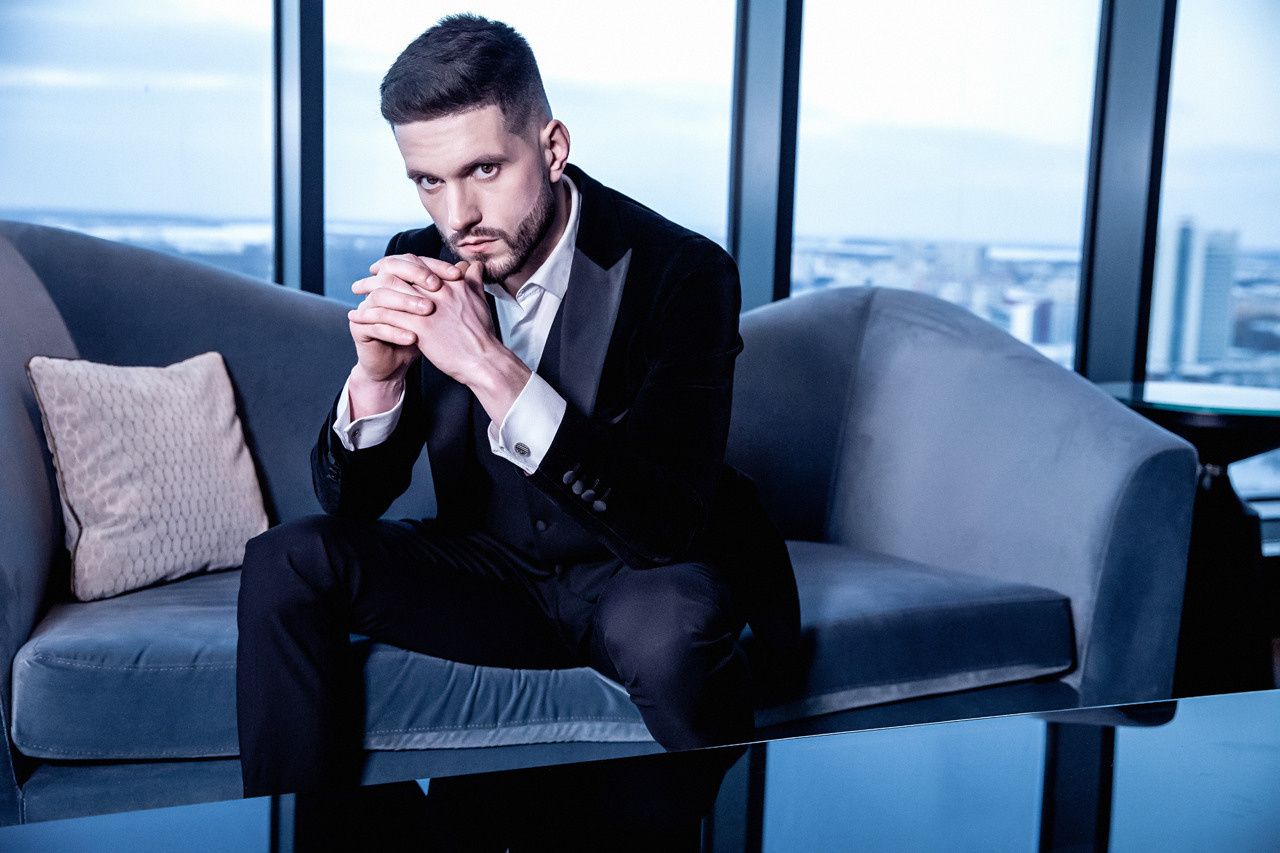 ХОЛОДНЫЙ НАБОР ПРЕСЕТОВ ДЛЯ LIGHTROOM. DEN PARISOFF Photography & Video