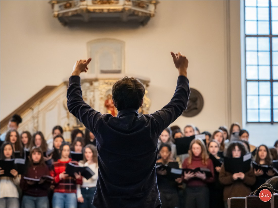 Concert St.Aurelie. Photographe à Strasbourg | Portraits, Studio, Enfants, Événements