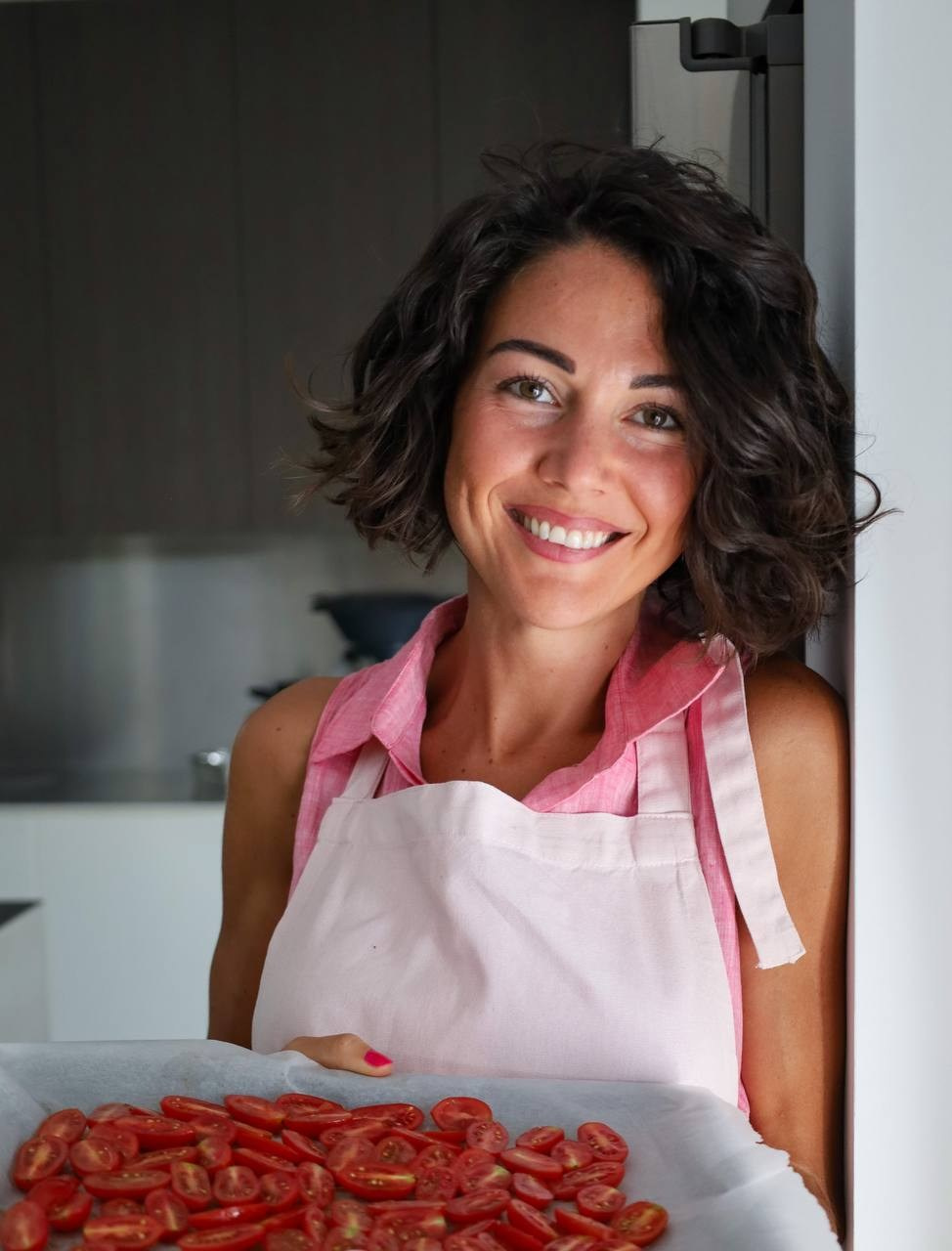 Food Organizer. Ole Photographer