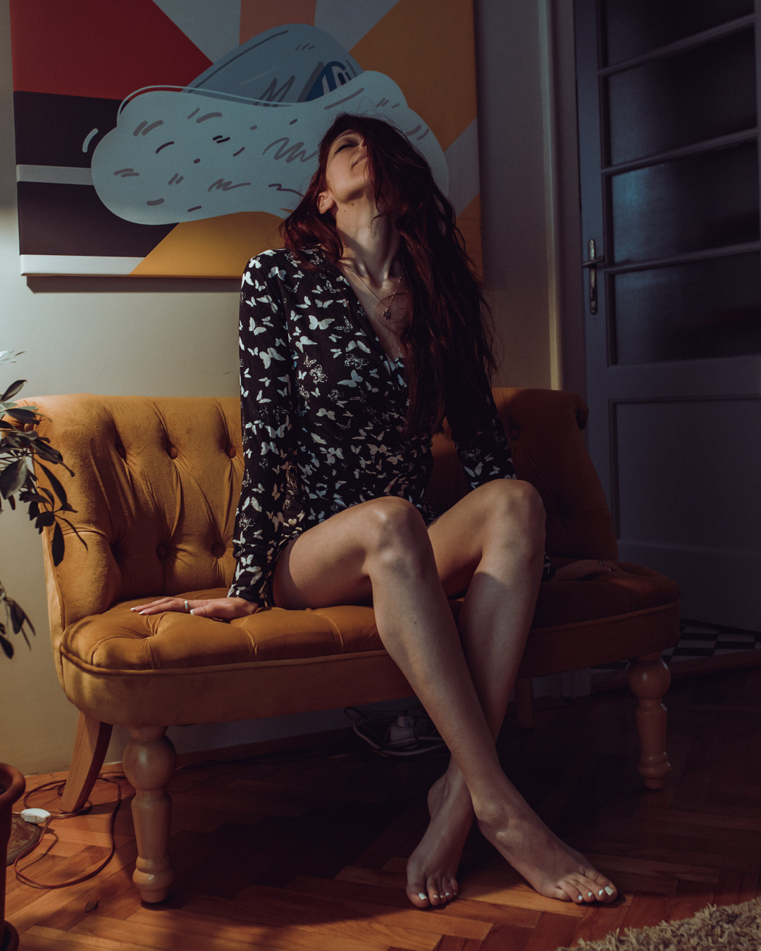 Natasa. Mario Jelikic Photography