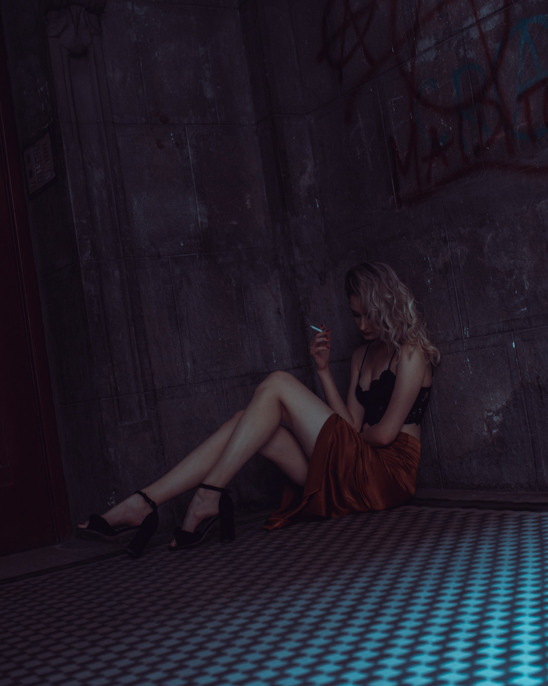 Andjela Redzic. Mario Jelikic Photography