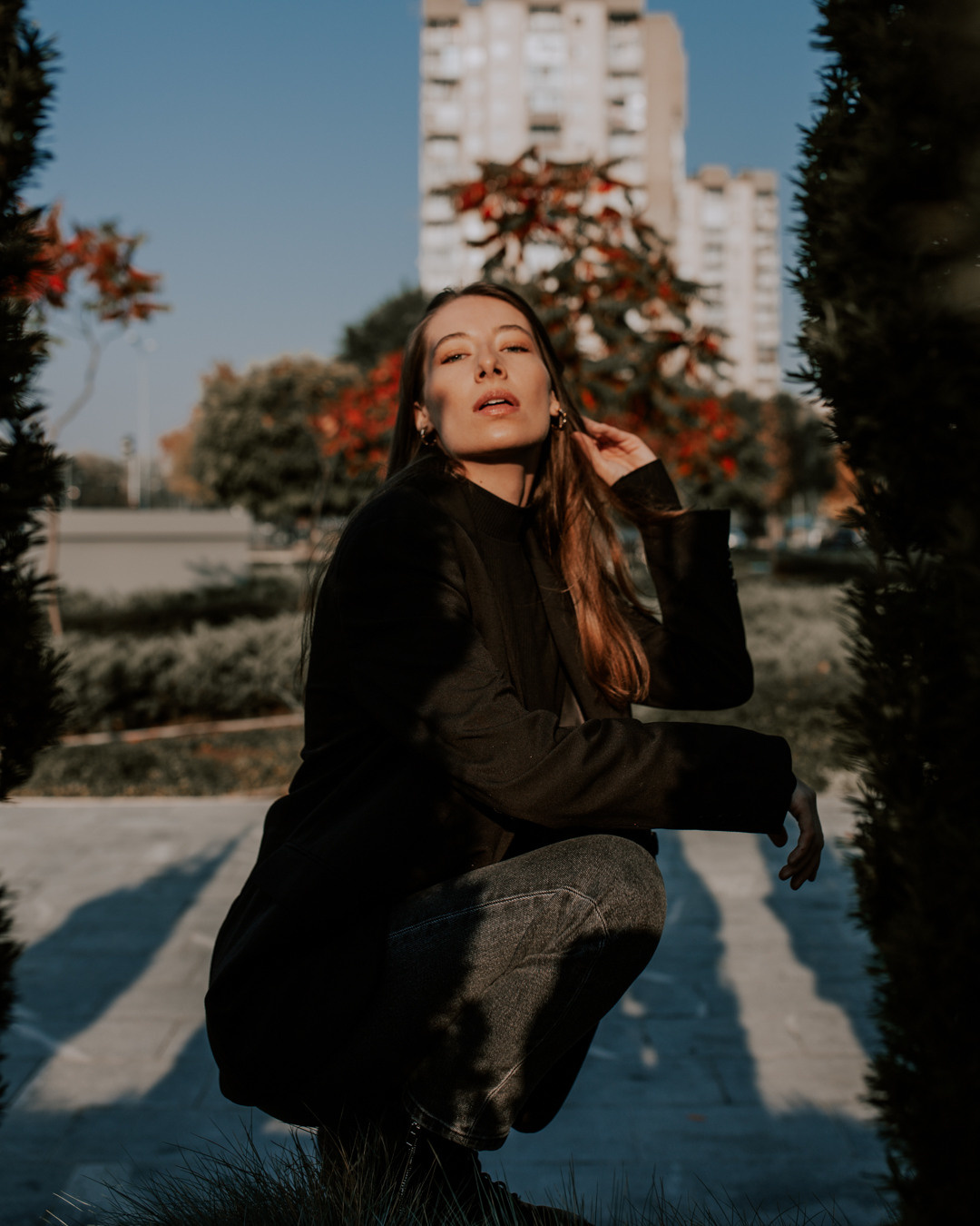 Nikolina Pavlovic. Mario Jelikic Photography