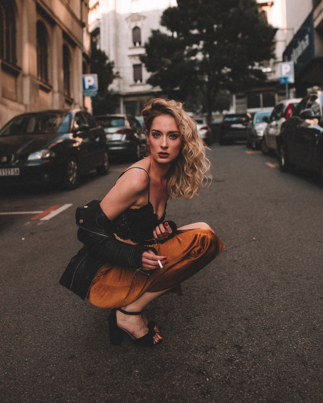 Andjela Redzic. Mario Jelikic Photography