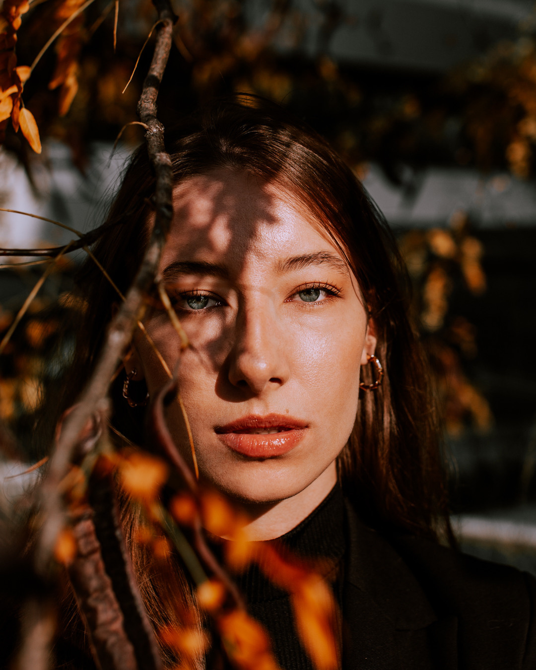 Color Portraits. Mario Jelikic Photography