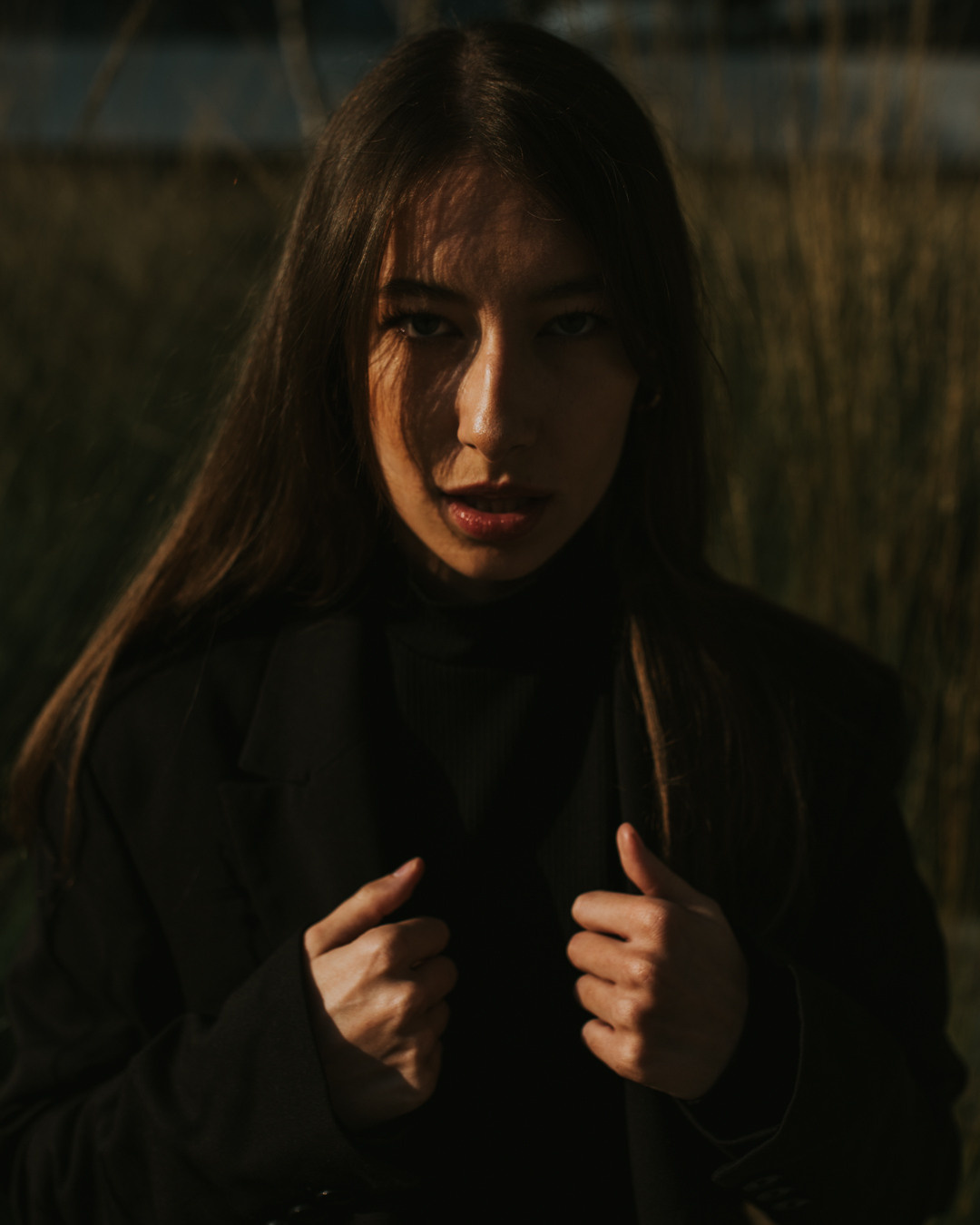 Color Portraits. Mario Jelikic Photography