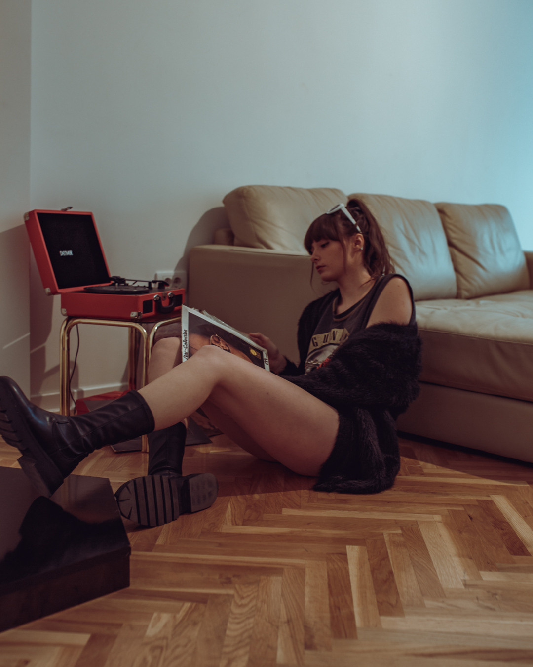 Jana Mihajlovic. Mario Jelikic Photography