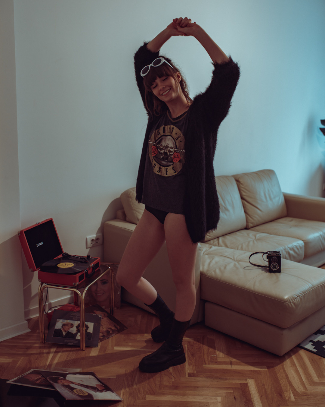 Jana Mihajlovic. Mario Jelikic Photography