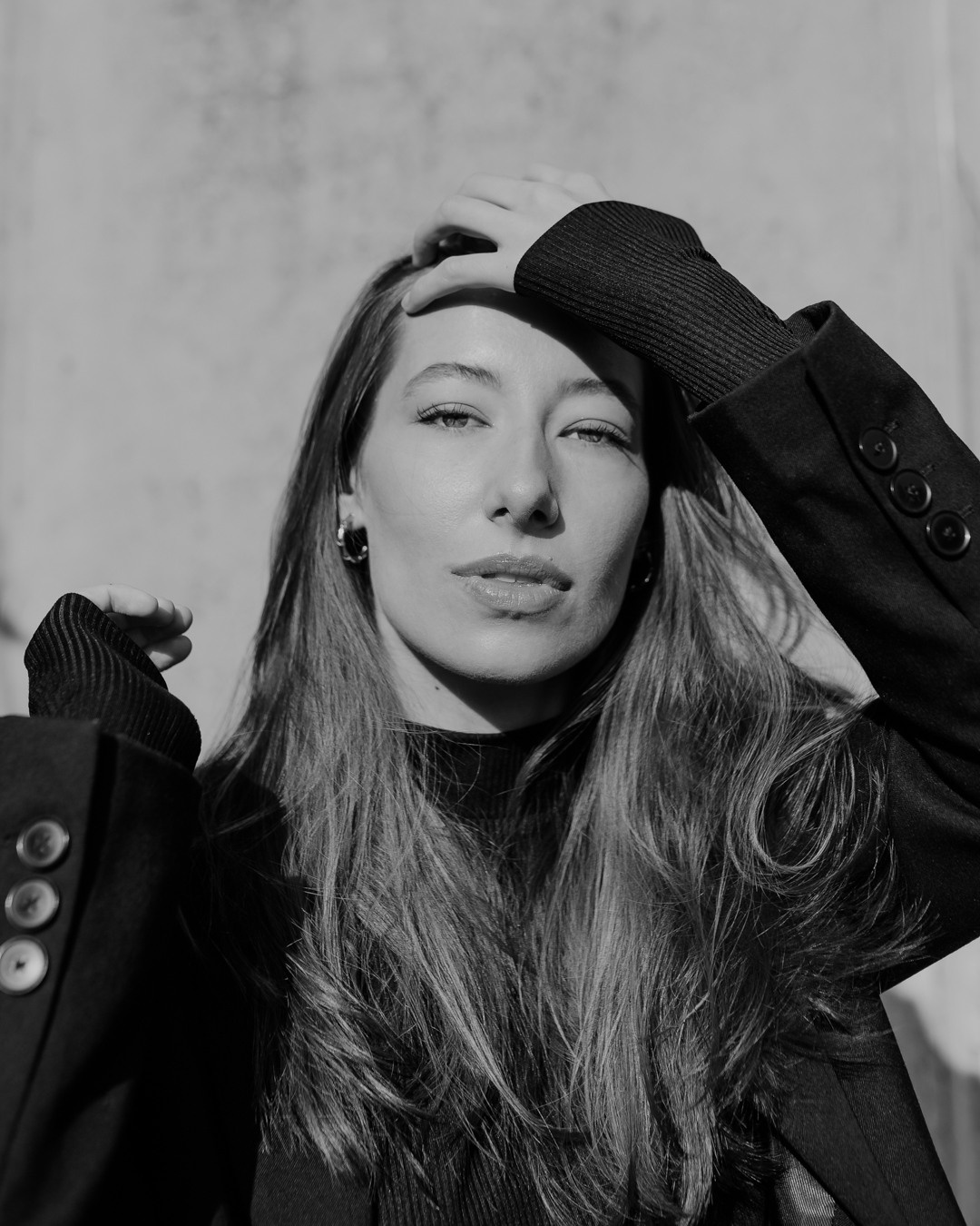 Nikolina Pavlovic. Mario Jelikic Photography