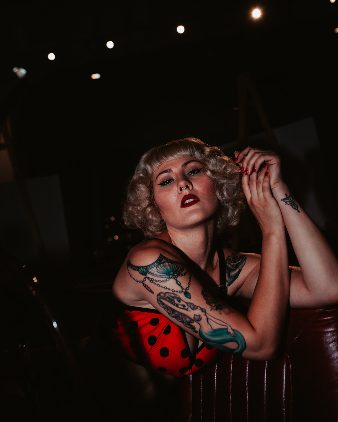 Marija Jevtic. Mario Jelikic Photography