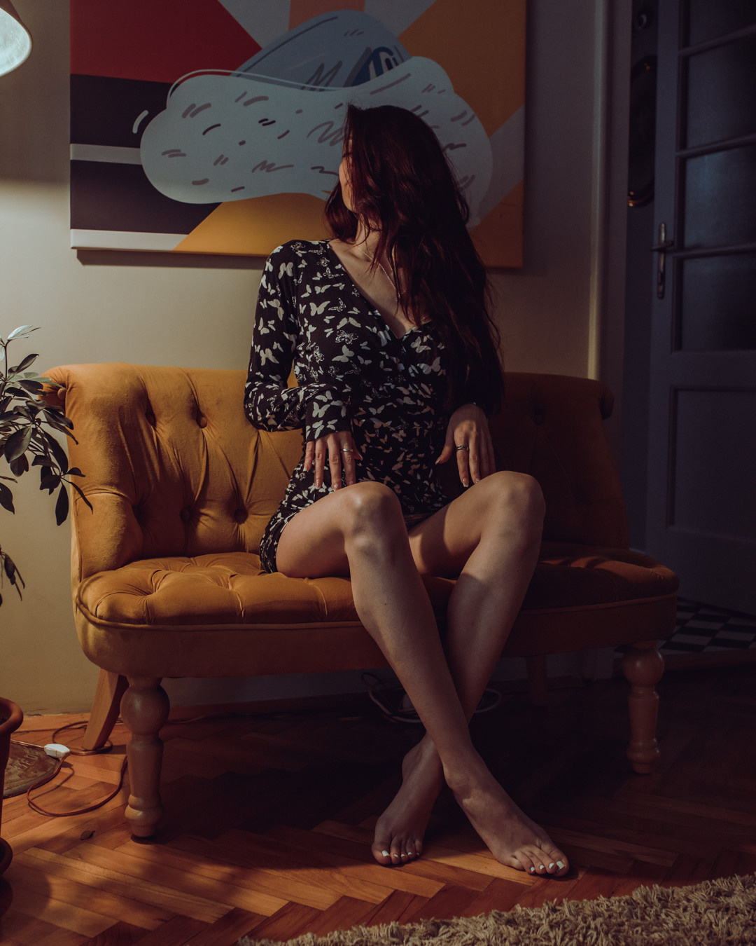 Natasa. Mario Jelikic Photography