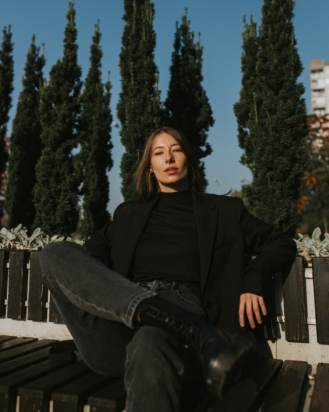 Nikolina Pavlovic. Mario Jelikic Photography