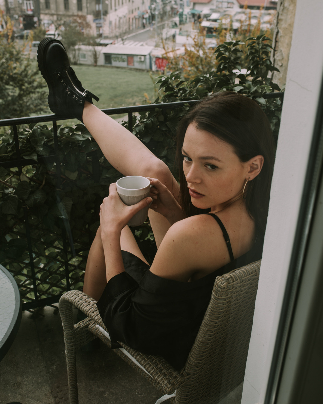 Zorana Trifkovic. Mario Jelikic Photography