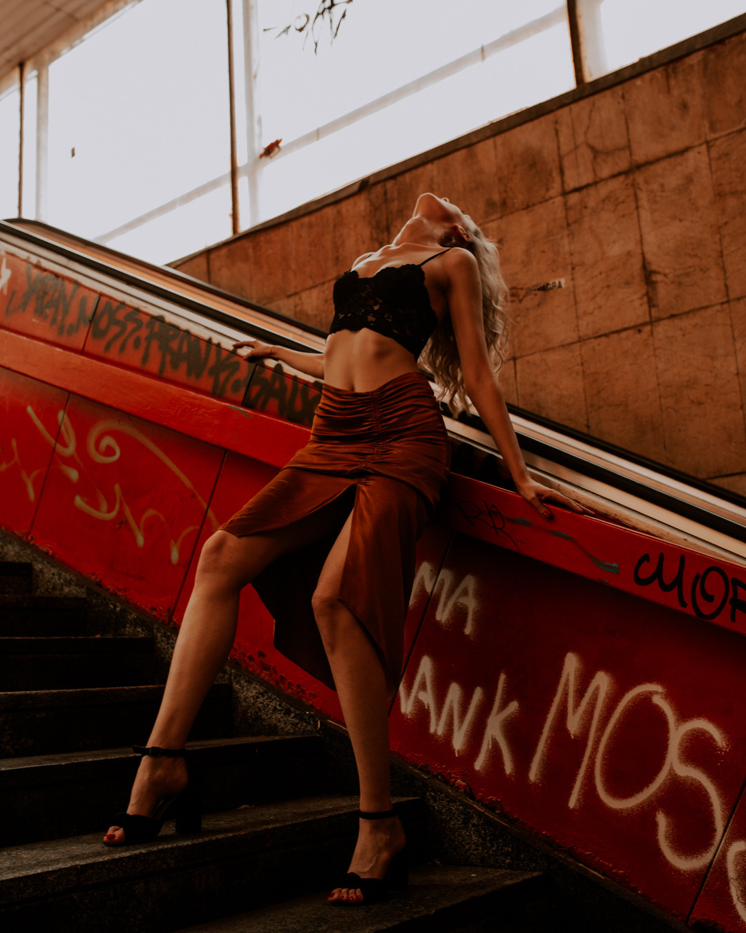 Andjela Redzic. Mario Jelikic Photography