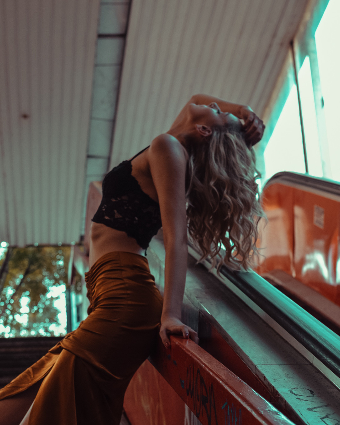 Andjela Redzic. Mario Jelikic Photography