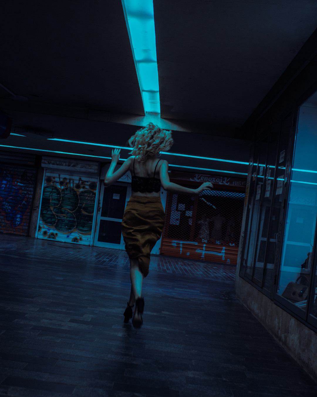 Andjela Redzic. Mario Jelikic Photography