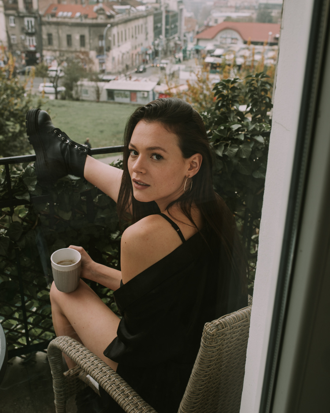 Zorana Trifkovic. Mario Jelikic Photography