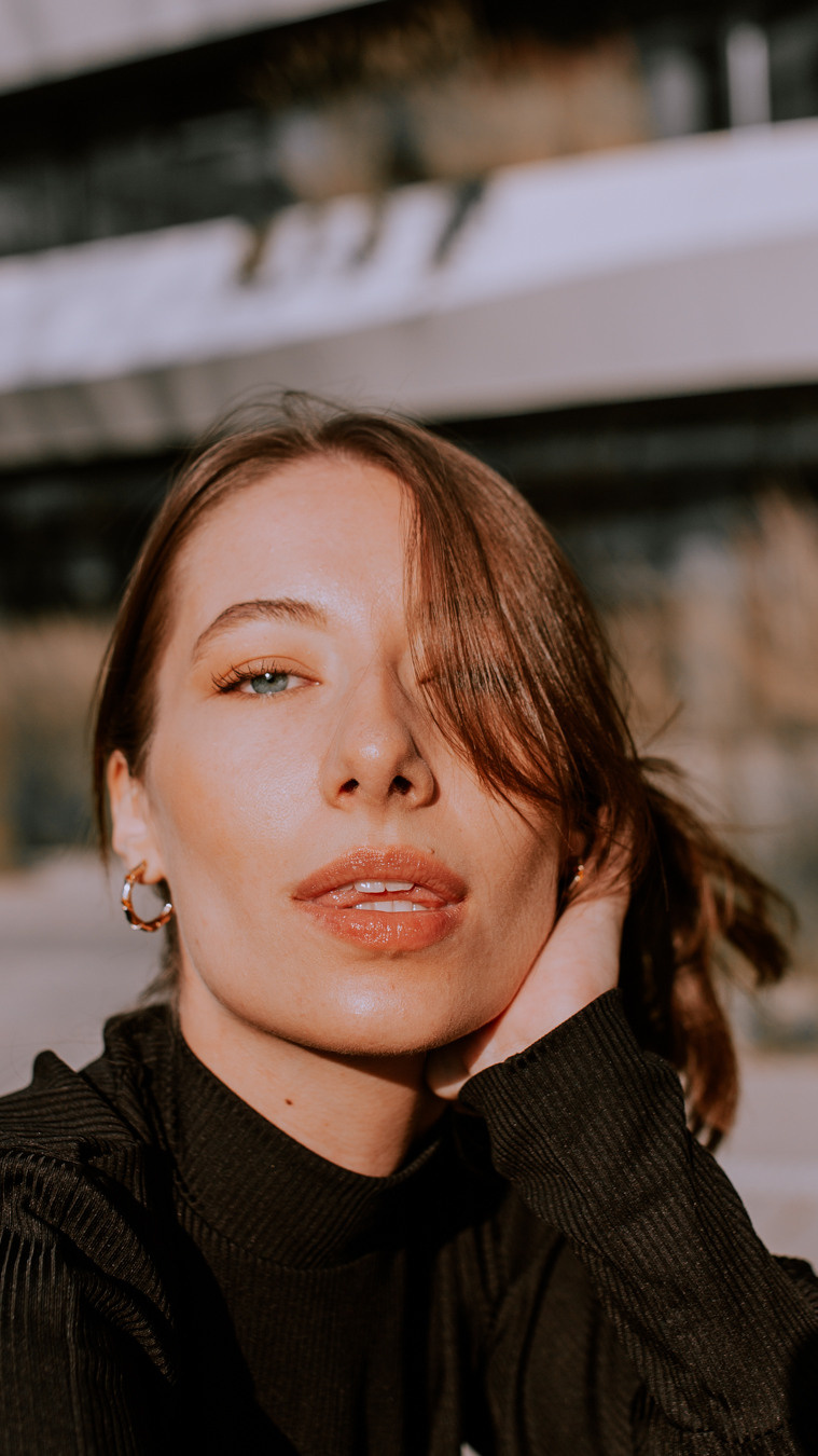 Nikolina Pavlovic. Mario Jelikic Photography