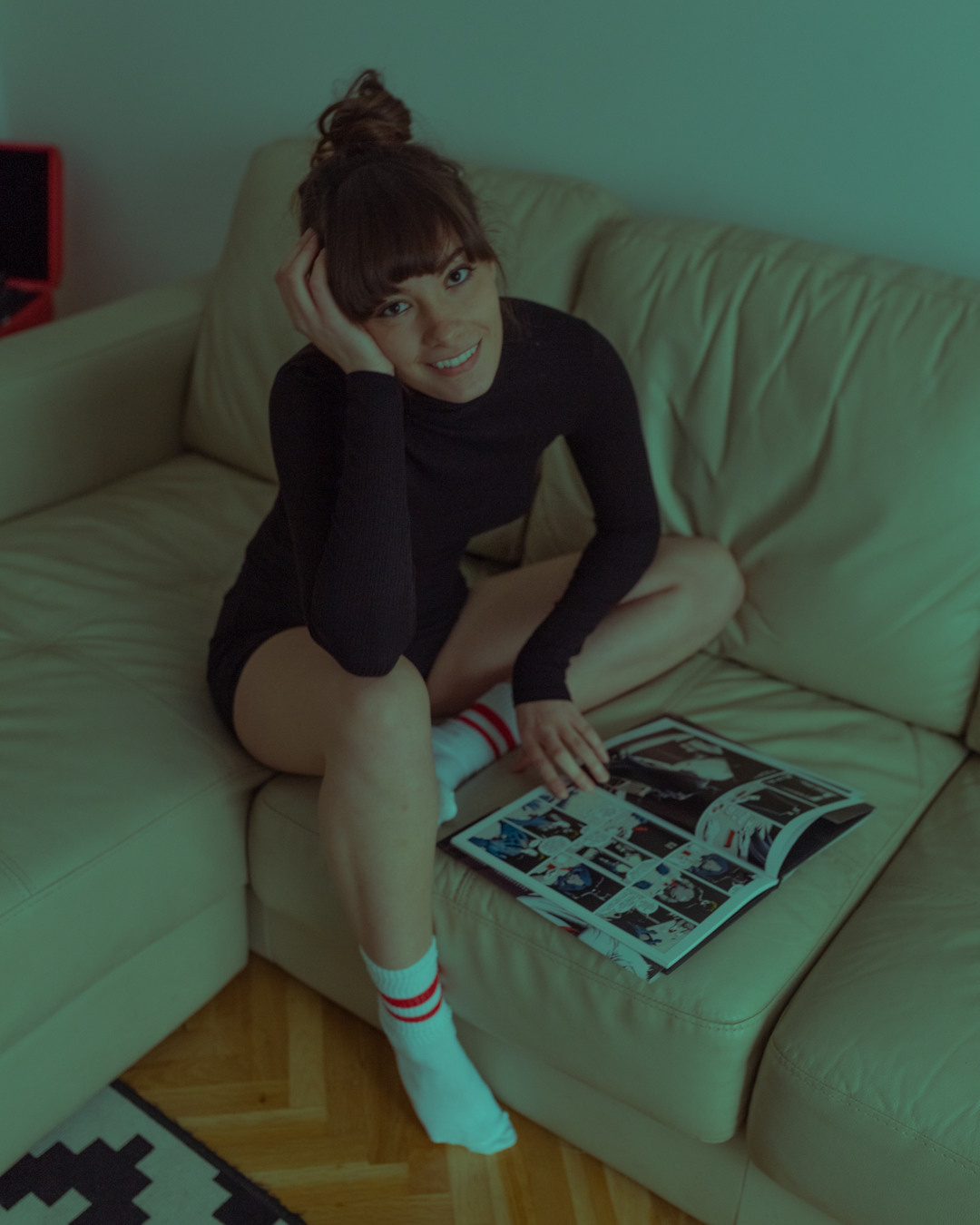 Jana Mihajlovic. Mario Jelikic Photography