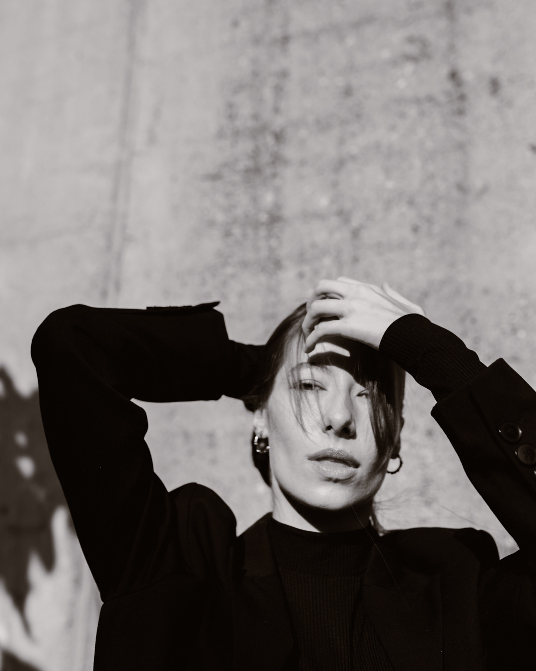 Nikolina Pavlovic. Mario Jelikic Photography