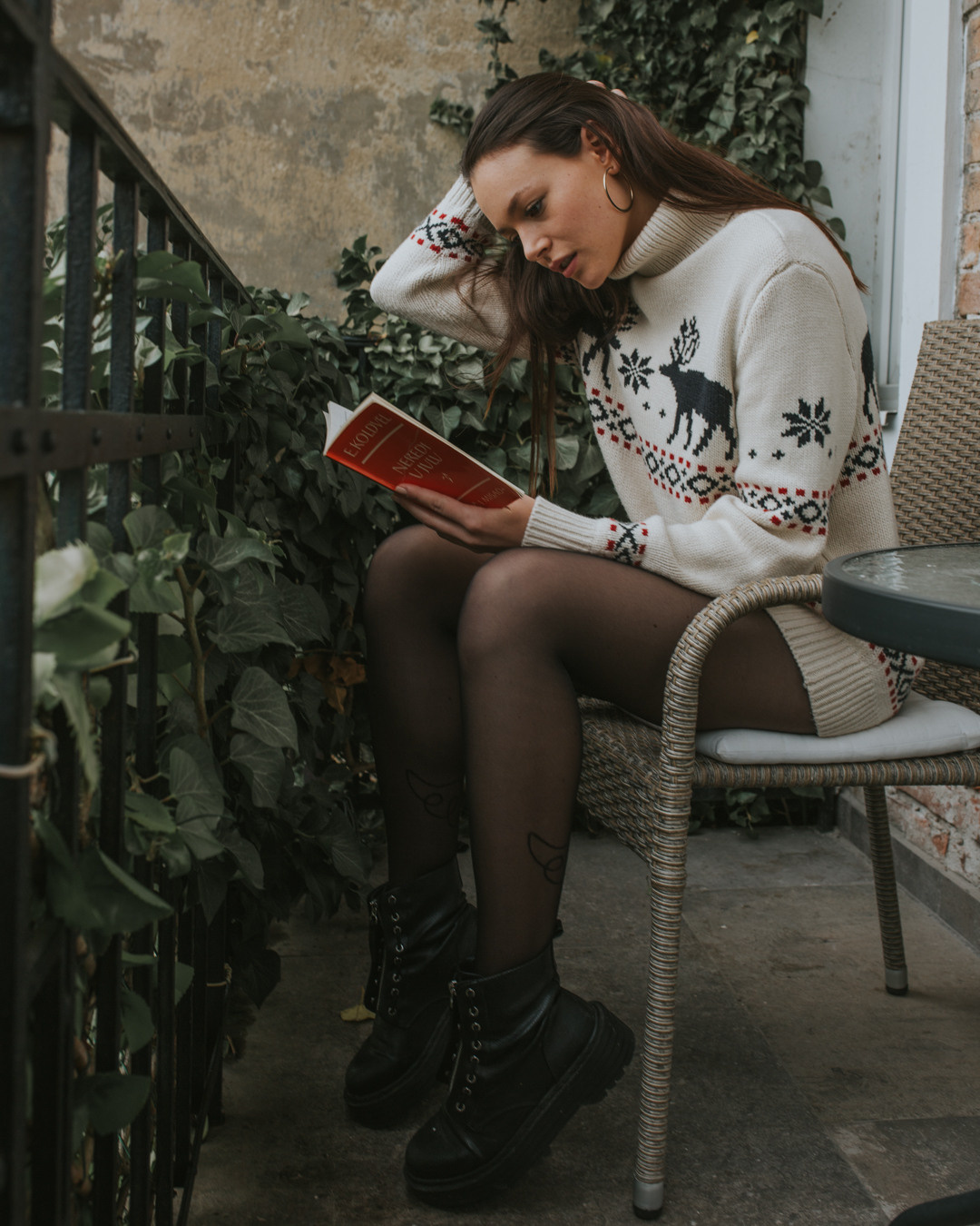 Zorana Trifkovic. Mario Jelikic Photography