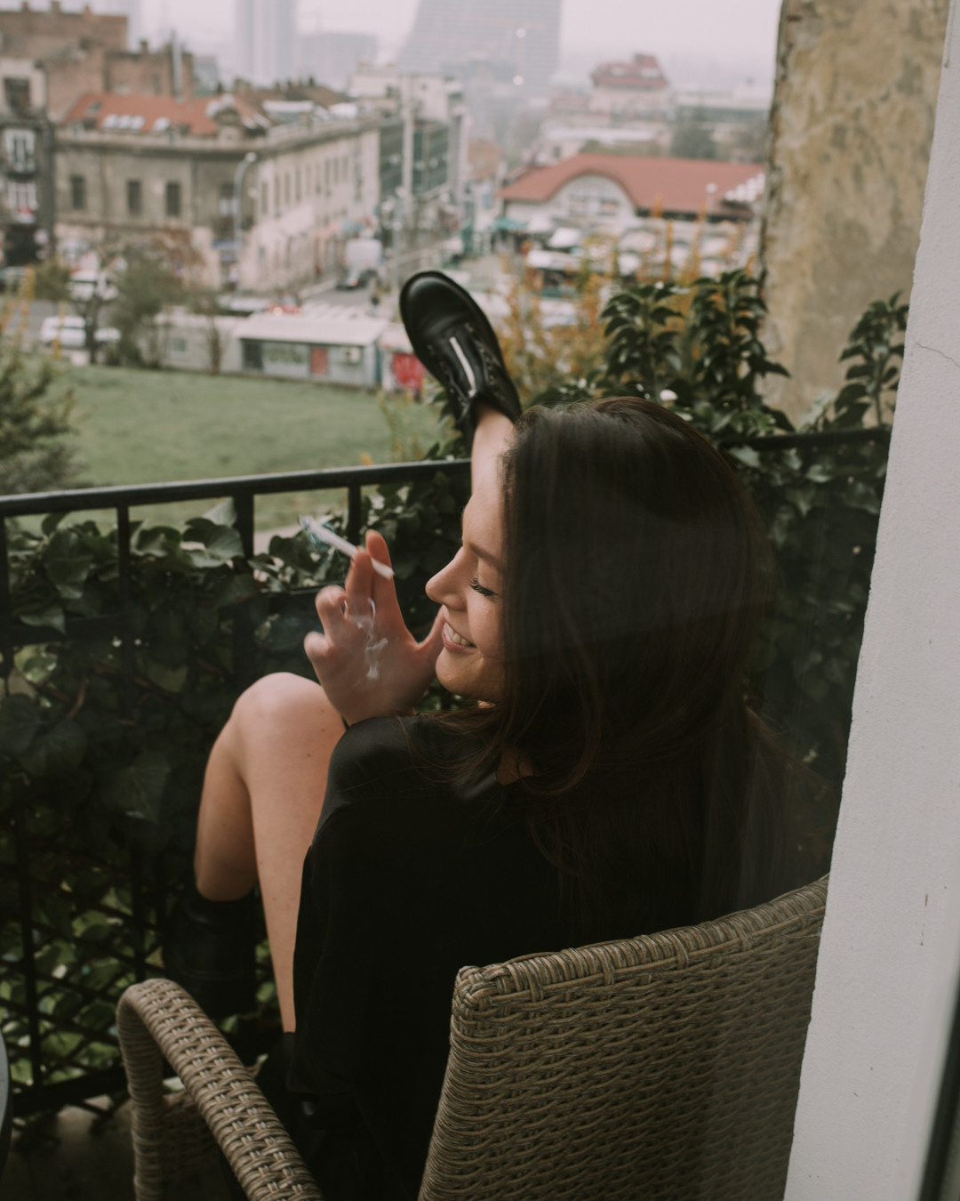 Zorana Trifkovic. Mario Jelikic Photography