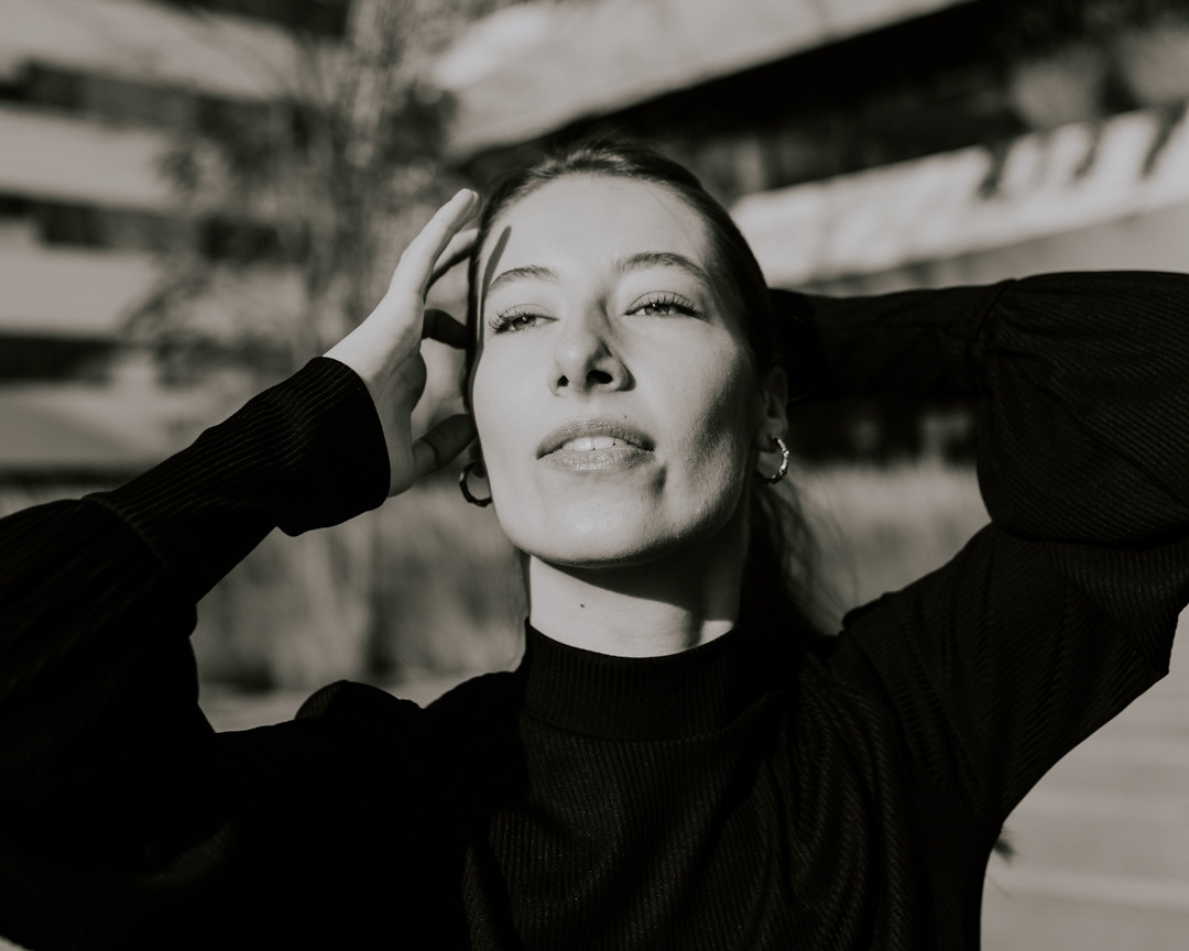 B&W Portraits. Mario Jelikic Photography