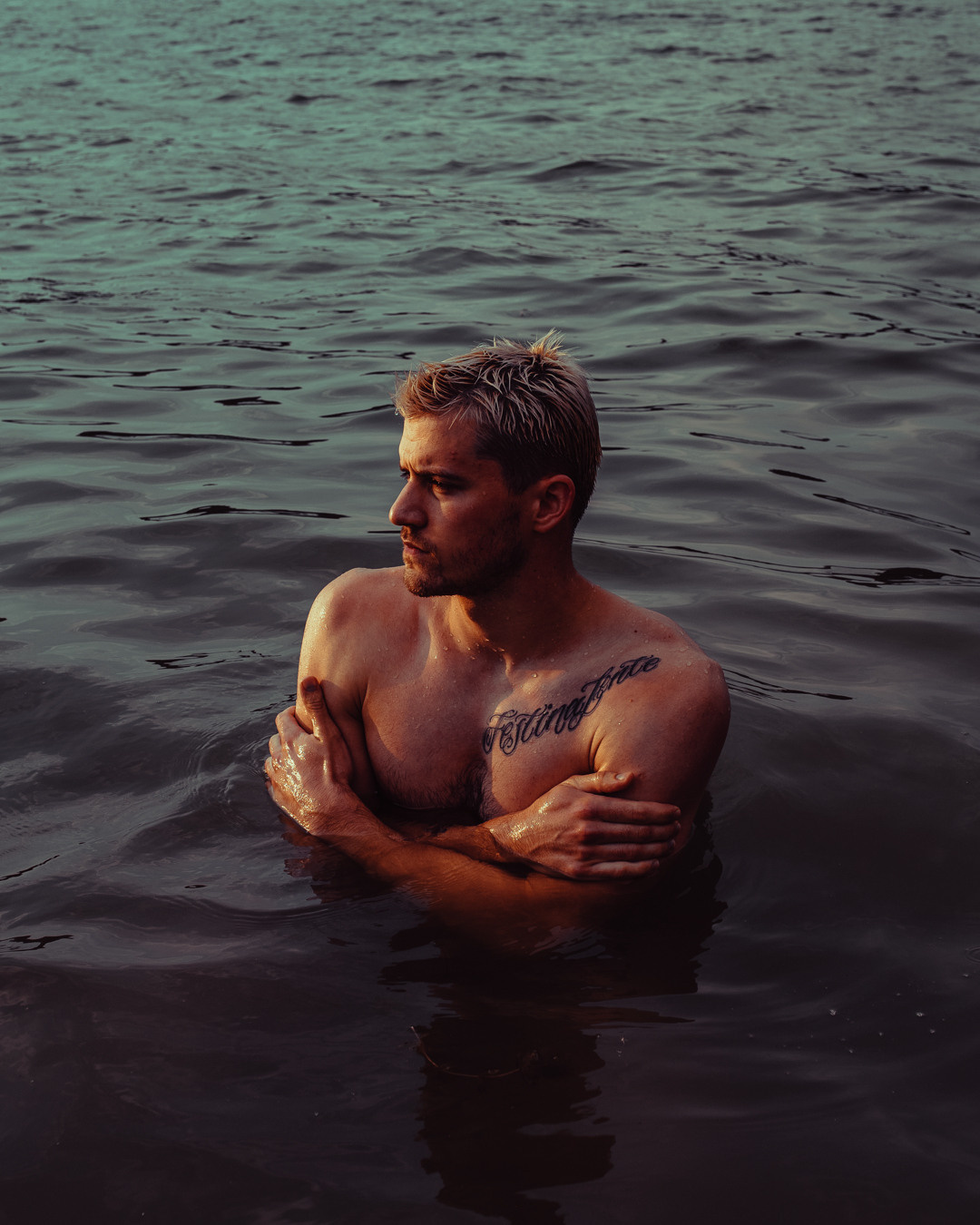 Djordje Stosic. Mario Jelikic Photography