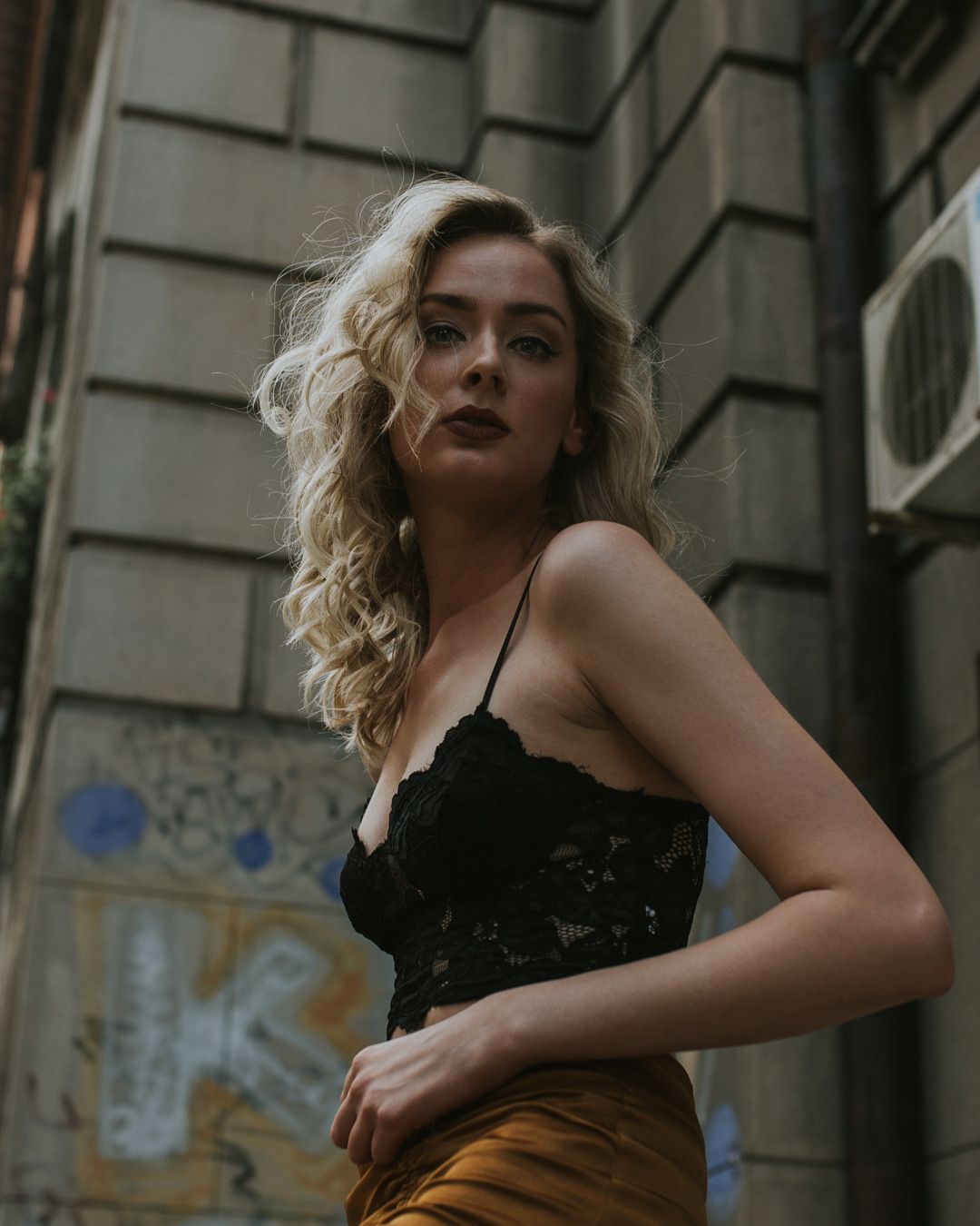 Andjela Redzic. Mario Jelikic Photography