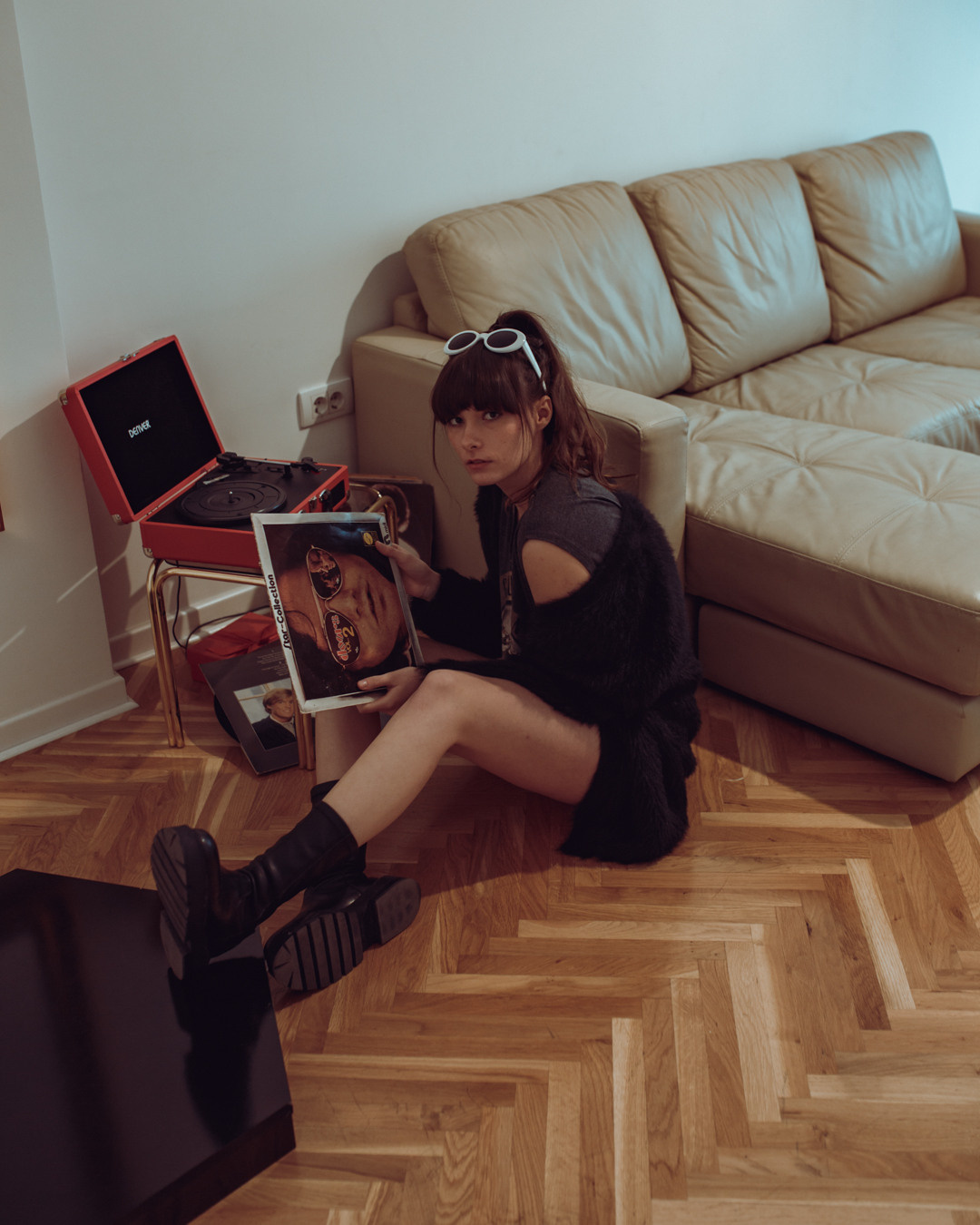 Jana Mihajlovic. Mario Jelikic Photography