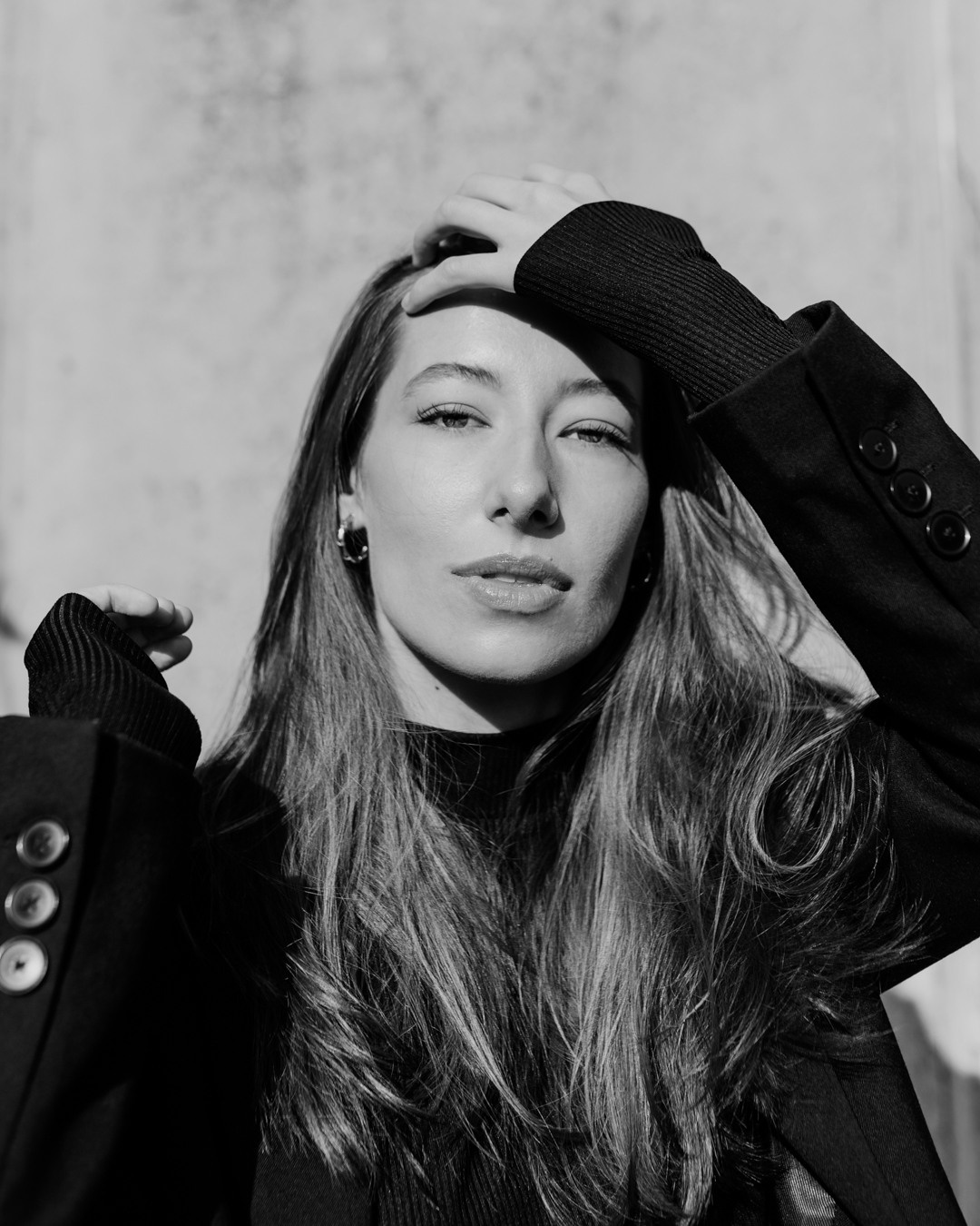 B&W Portraits. Mario Jelikic Photography