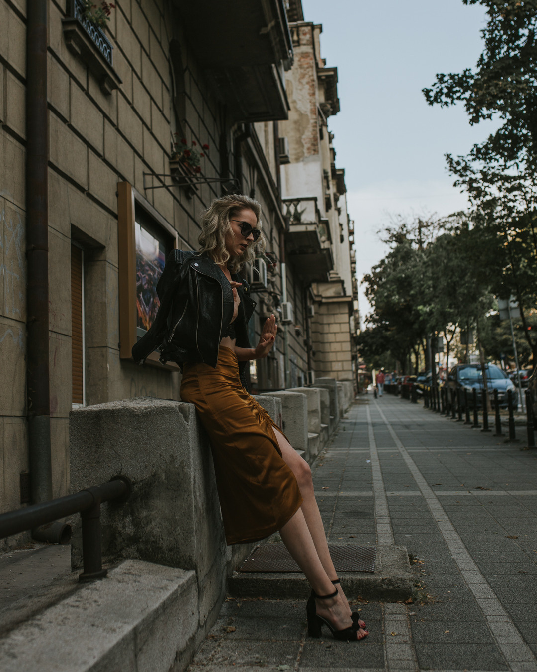 Andjela Redzic. Mario Jelikic Photography