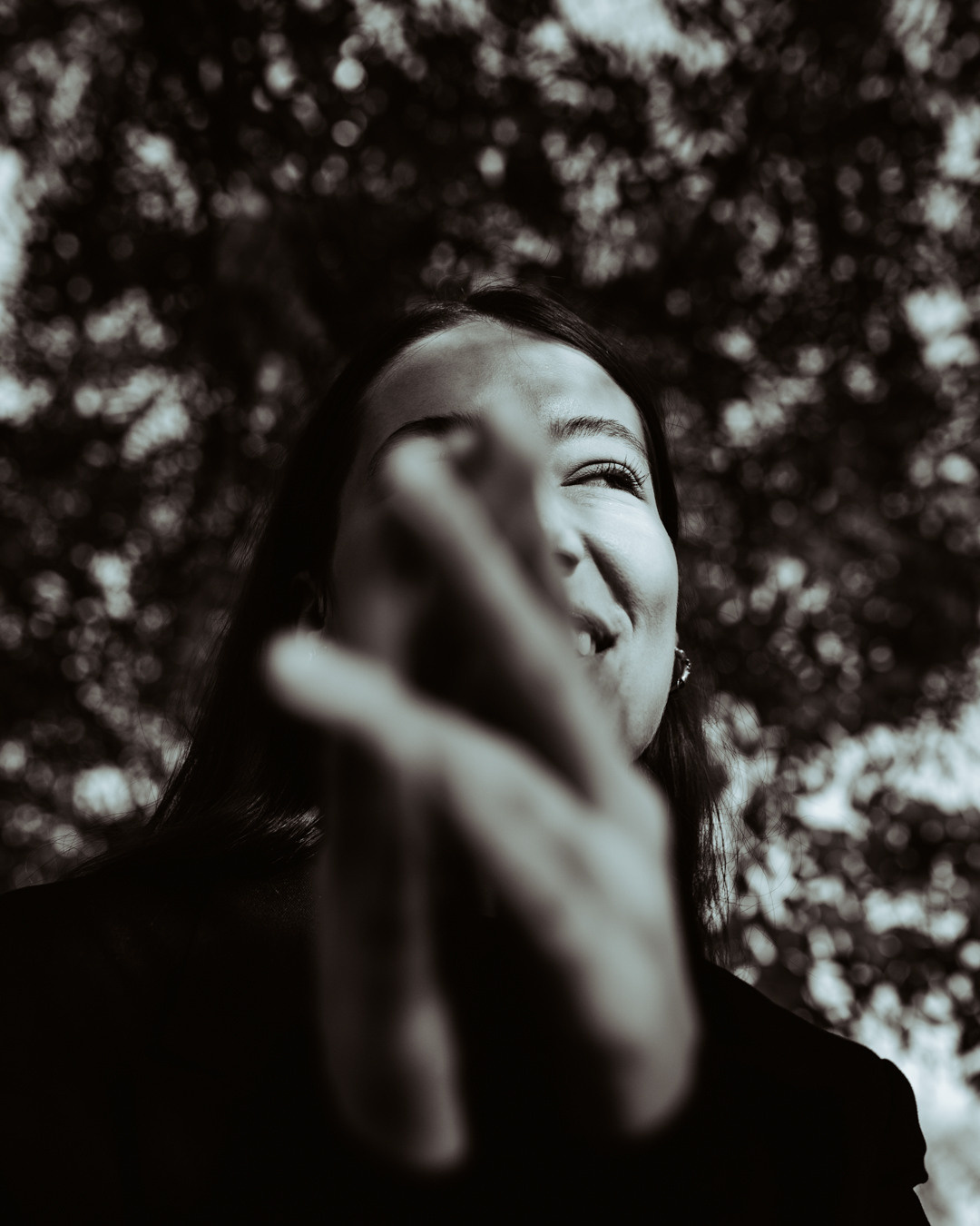 B&W Portraits. Mario Jelikic Photography