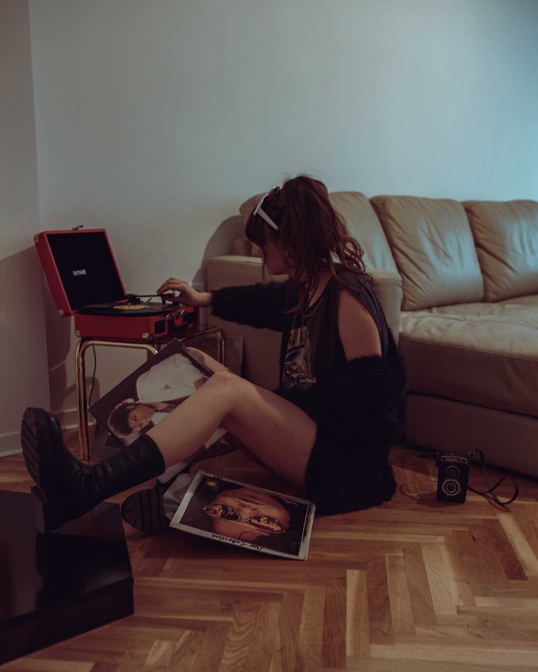 Jana Mihajlovic. Mario Jelikic Photography