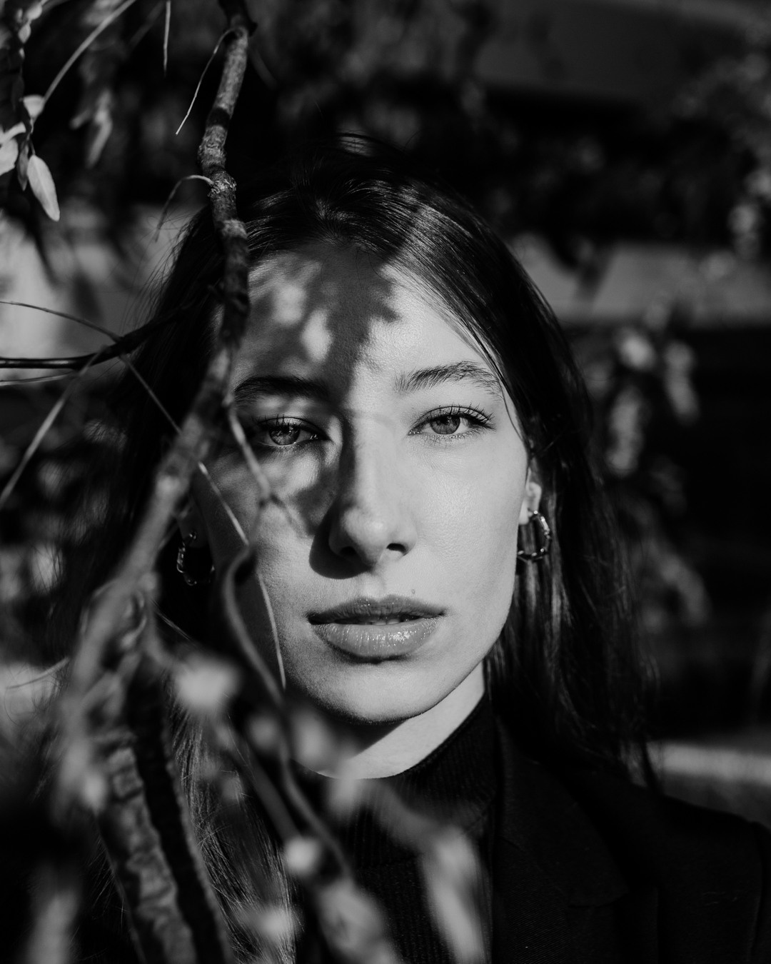 Nikolina Pavlovic. Mario Jelikic Photography