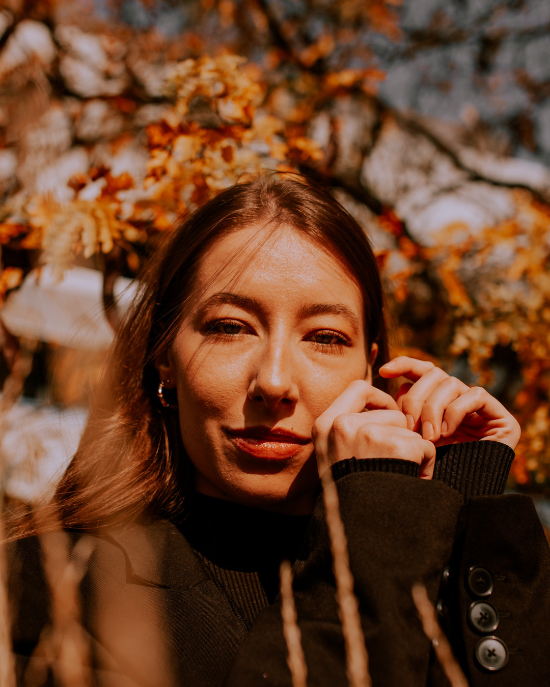 Nikolina Pavlovic. Mario Jelikic Photography