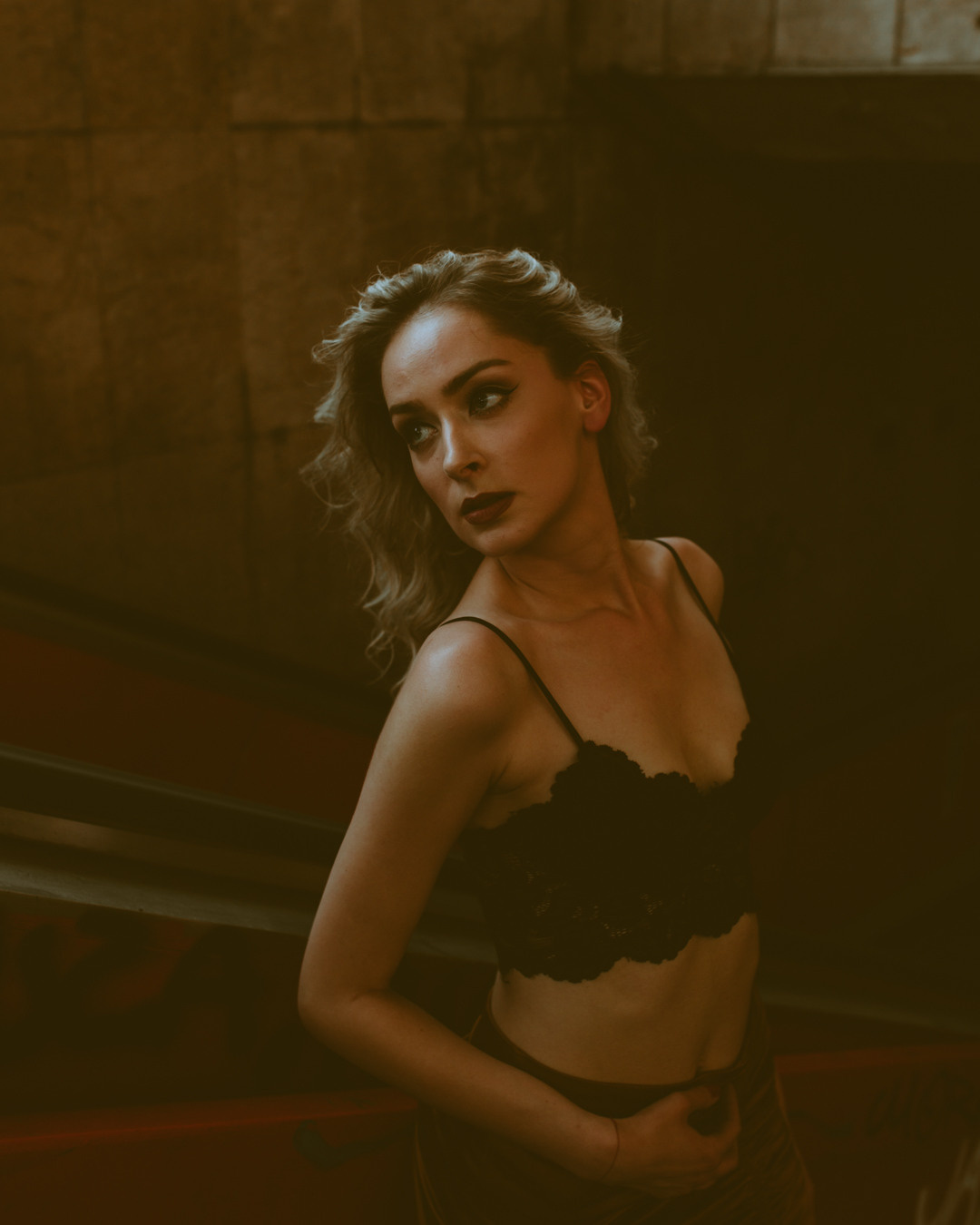 Andjela Redzic. Mario Jelikic Photography