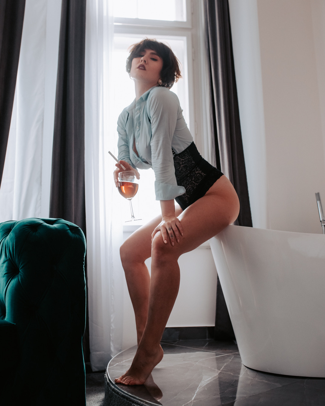 Marija Jevtic. Mario Jelikic Photography