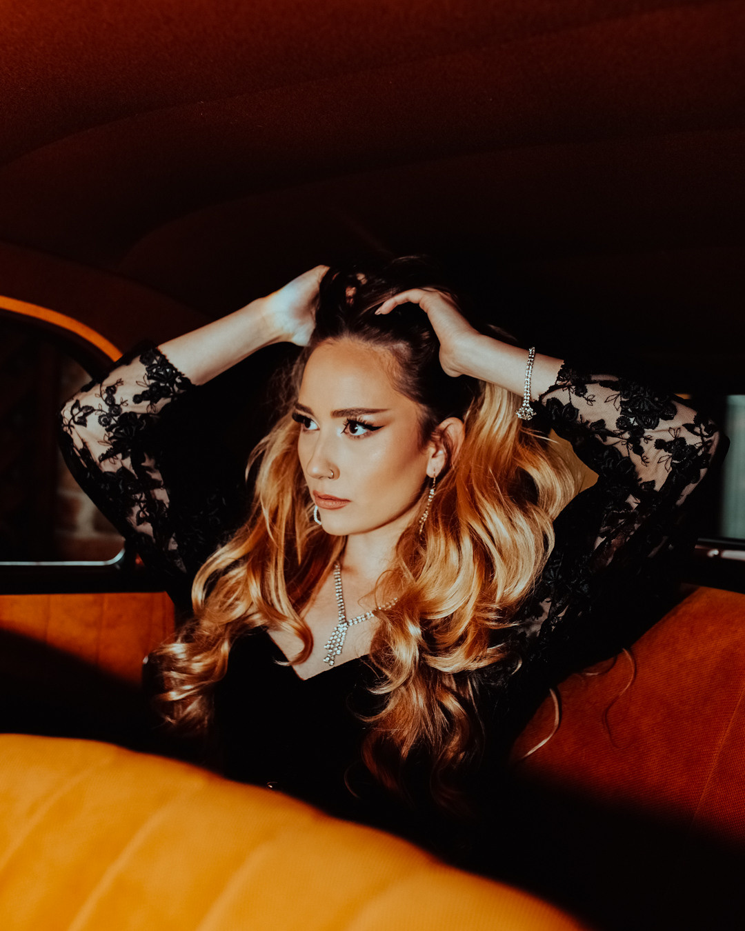 Danica Djurovic. Mario Jelikic Photography